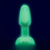b-Vibe – Asstronaut Glow-in-the-dark Butt Play Set