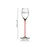 RIEDEL HIGH PERFORMANCE Čaša za šampanjac, 375ml, Crvena