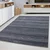 Novel Tkana Preproga Plus, Siva, 240x340cm