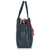 Tommy Hilfiger Ročne torbice CHARMING TOMMY WORK BAG Modra