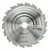 BOSCH List kružne testere Speedline Wood 184 x 16 x 2.4 mm. 24