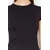 Trendyol Milla Ženska majica TWOSS24TS00238, Crna