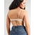 Tommy Hilfiger Underwear Nedrček pastelno roza