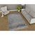 Siva pralna preproga 150x80 cm - Vitaus