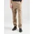Carhartt WIP Kargo hlače svetlo rjava