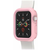 OTTERBOX EXO EDGE APPLE WATCH/6/SE/5/4 44MM SUMMER SUNSET PINK (77-81218)