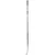 Kompozitna hokejska palica Warrior Rise Intermediate W03 Backstrom z levo roko navzdol, flex 55