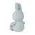 Miffy - Plišasti zajček Small, Corduroy jade