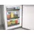 GORENJE hladilnik z zamrzovalnikom NRK6192AS4