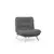 Atelier del Sofa Fotelja Misa 88x90x105cm Siva