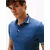 TOMMY HILFIGER Majica  modra / bela