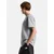 THE NORTH FACE Majica Evolution Simple Dome siva/bela