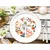 Creatable Set Krožnikov Za Pico Milano Luigi, 4-Delni
