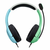Slušalice PDP Nintendo SWITCH Wired LVL40 Blue/Green