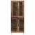 Highboard Staro drvo 69,5 x 34 x 180 cm Konstruirano drvo