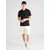 Calvin Klein Muška polo majica K10K111657, Crna