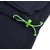 Dukserica sa rajsf. Cordura vel. L 300g/m2 teget/zelena Neo