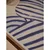 Plakat 50x70 cm Blue Stripe at Concorde – Sofia Lind – The Poster Club
