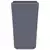 Vrtne sadilice 2 kom plava siva 32,5 x 32,5 x 57 cm PP