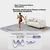 JD Original Prostirka za trening, 185x85cm,