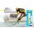 AW TOOLS 3x OLFA LWB-3B ostro rezilo za rezanje izolacije 18mm, (5000358722)