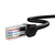 BASEUS Mrežni kabel Baseus Ethernet CAT5, 1 m (črn)