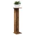 Stalak za biljke 2 pcs Staro drvo 25 x 25,5 x 100,5 cm