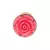 Anal plug gold rose pink