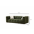 ATELIER DEL SOFA Sofa trosed Cady Green
