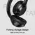 Slušalice Bluetooth Lenovo thinkplus TH10 crne