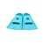 Borntoswim blue xxl