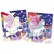 Janod Atelier Set Maxi 3D slikanje Samorogi od 7 let