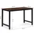 ModernHome radni sto za računar 120 × 60 cm, starinski orah