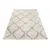 Chemex Preproga Versay Moderna Moda Boho Shaggy Z506A Ejf Bf Kremna Siva