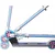 Razor: Holografski skiro - moder - roza