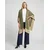 Lauren Ralph Lauren  TSU WT RN B PONCHO  Kaki