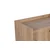 Hanah Home Komoda Seul 70x40x91,5cm Hrast-Crna