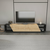 HANAH HOME Rhodes Anthracite Oak