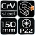 Topex Križni izvijač PZ3 x 150 mm
