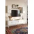 Hanah Home TV komoda Demet, bela