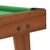 vidaXL Mini biljarski stol 92 x 52 x 19 cm smeđe-zeleni
