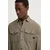 G-Star Raw Srajca Marine D24963-D454 Zelena Slim Fit
