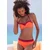 s.Oliver Bikini hlačke lila/oranžna