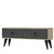 Hanah Home TV Komoda Mona 120, 120x40.5x32cm, Antracit