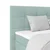 Boxspring Krevet Josie C 180/200 cm , žad zelena