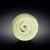 Krožnik Spiral, Porcelan, o230mm
