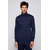 TUDORS Muška rolka Terry, Slim fit, Teget