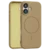 Velvet Touch MagSafe maska za iPhone 17 - Zlatna