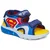 Geox J SANDAL CIBERDRON B Večbarvna