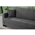 LIVEN Trosed VERMONT, Sivi